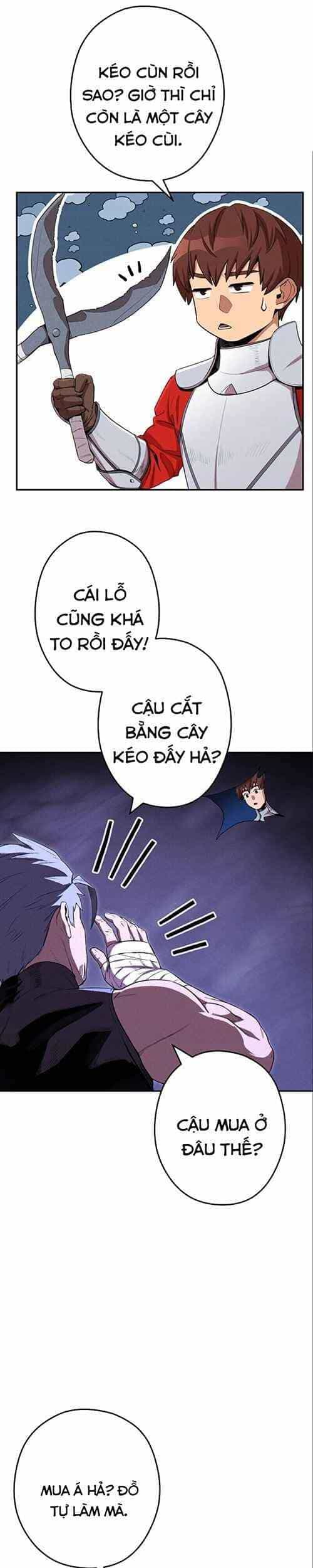 Tái Thiết Hầm Ngục - Chương 93 - ảnh 31