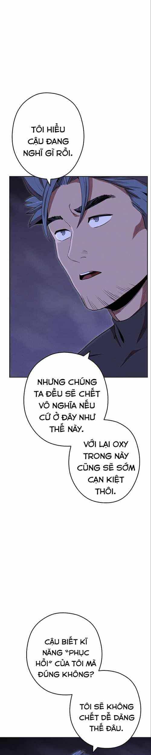 Tái Thiết Hầm Ngục - Chương 93 - ảnh 7