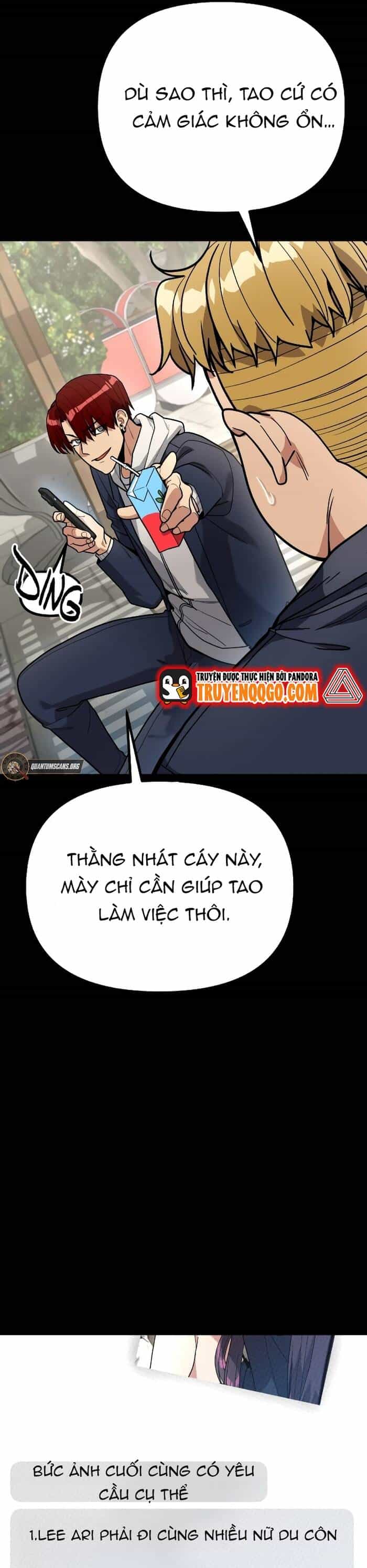 Tài Xế Báo Thù - Chương 10 - ảnh 54