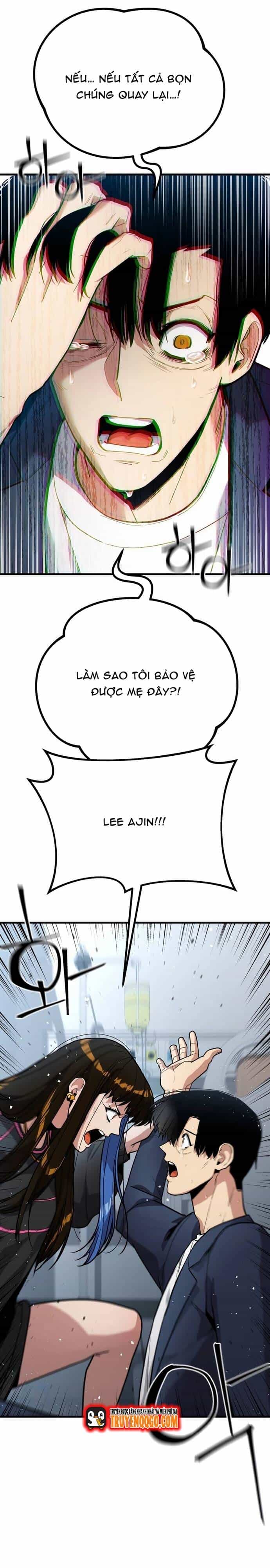 Tài Xế Báo Thù - Chương 12 - ảnh 3
