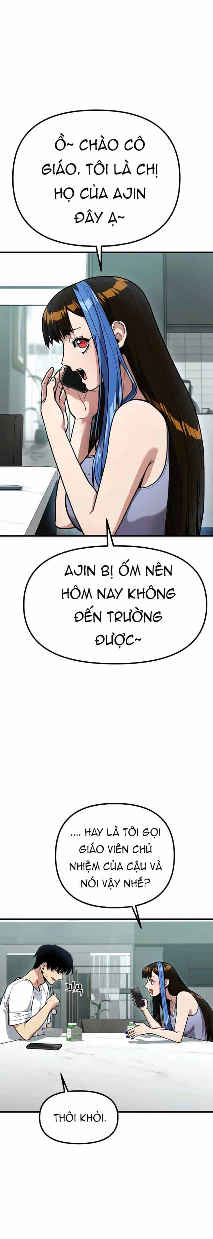 Tài Xế Báo Thù - Chương 13 - ảnh 17