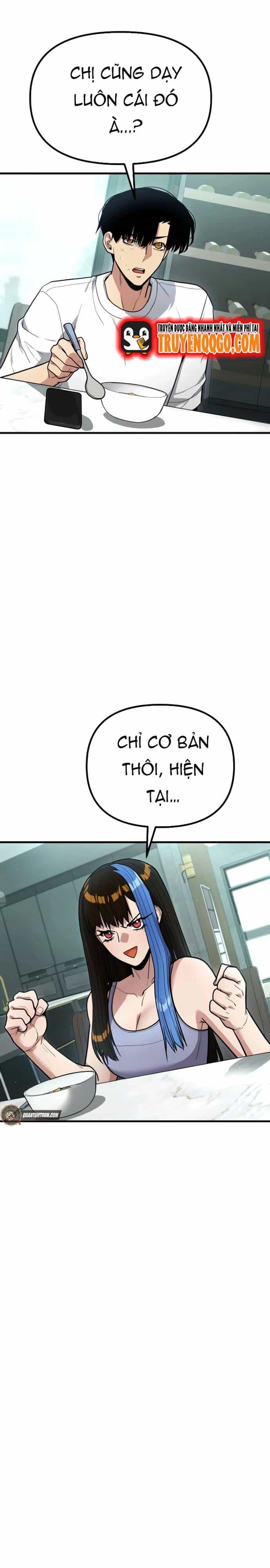 Tài Xế Báo Thù - Chương 13 - ảnh 21