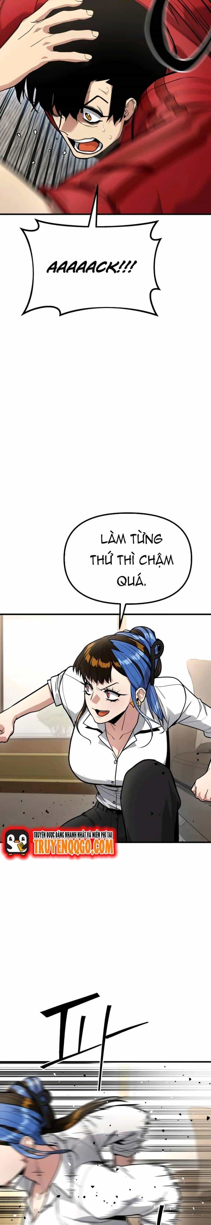 Tài Xế Báo Thù - Chương 13 - ảnh 31
