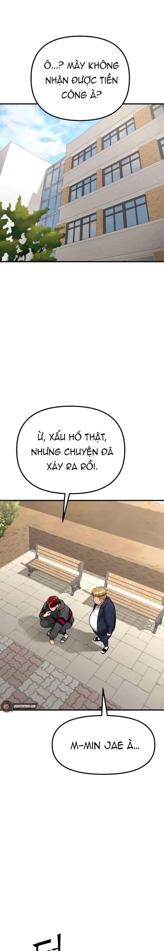 Tài Xế Báo Thù - Chương 13 - ảnh 37