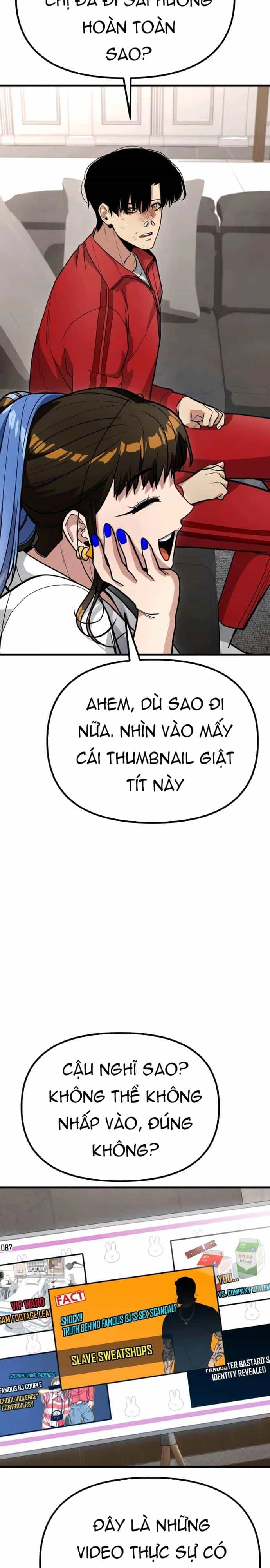 Tài Xế Báo Thù - Chương 13 - ảnh 44