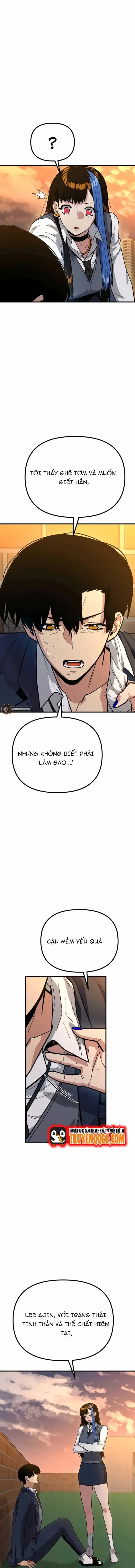 Tài Xế Báo Thù - Chương 14 - ảnh 19