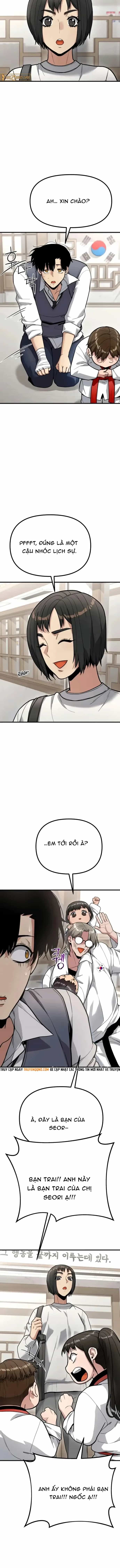 Tài Xế Báo Thù - Chương 15 - ảnh 12