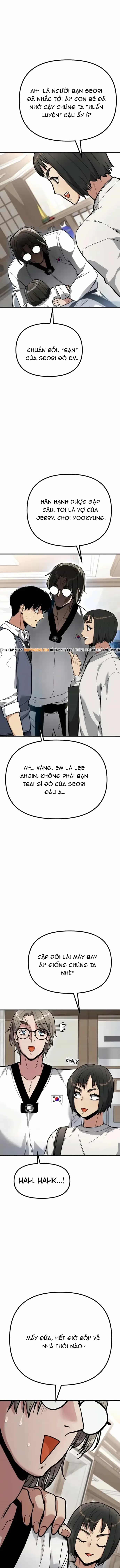 Tài Xế Báo Thù - Chương 15 - ảnh 13