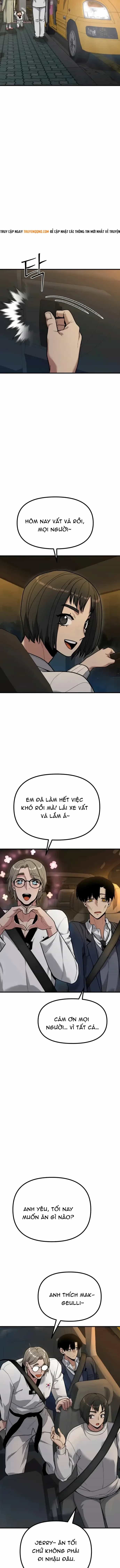Tài Xế Báo Thù - Chương 15 - ảnh 16