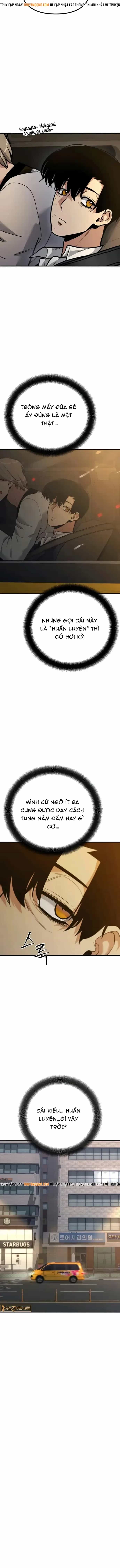 Tài Xế Báo Thù - Chương 15 - ảnh 17