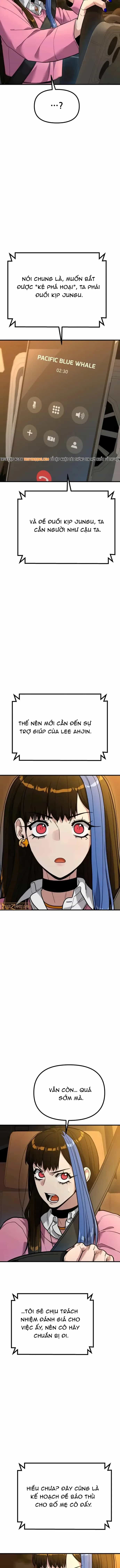 Tài Xế Báo Thù - Chương 15 - ảnh 9
