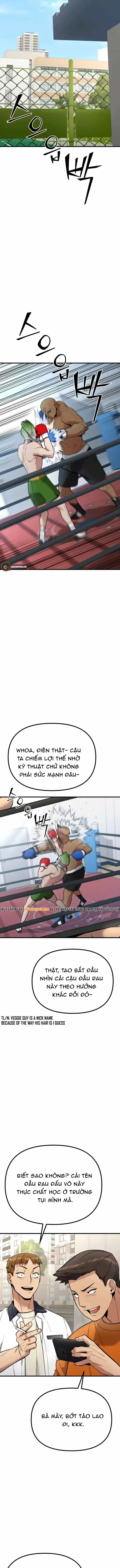 Tài Xế Báo Thù - Chương 16 - ảnh 14