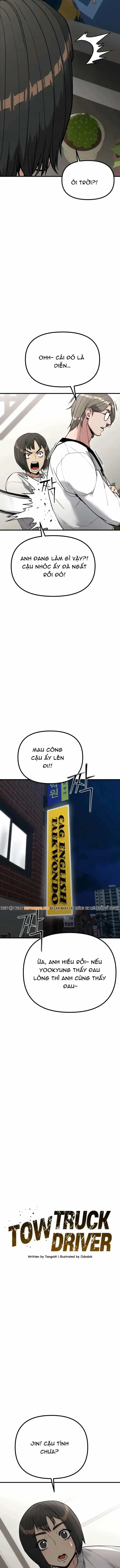 Tài Xế Báo Thù - Chương 16 - ảnh 2