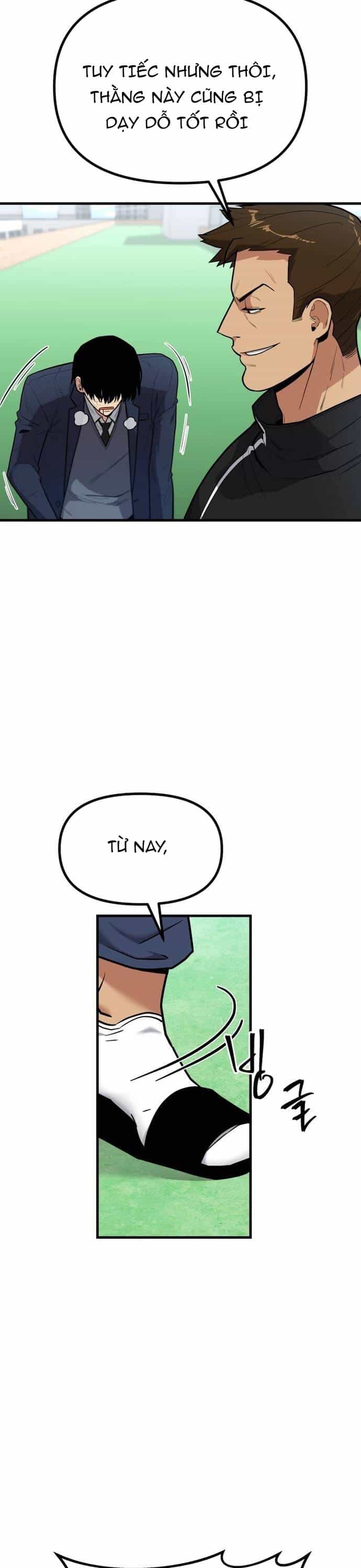Tài Xế Báo Thù - Chương 2 - ảnh 70