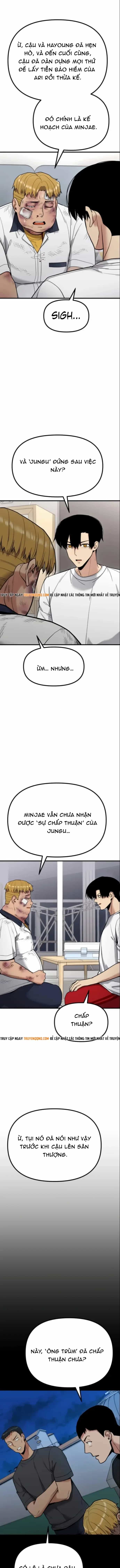 Tài Xế Báo Thù - Chương 20 - ảnh 10