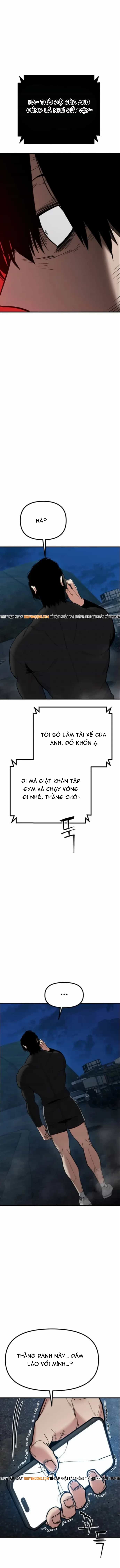 Tài Xế Báo Thù - Chương 20 - ảnh 14
