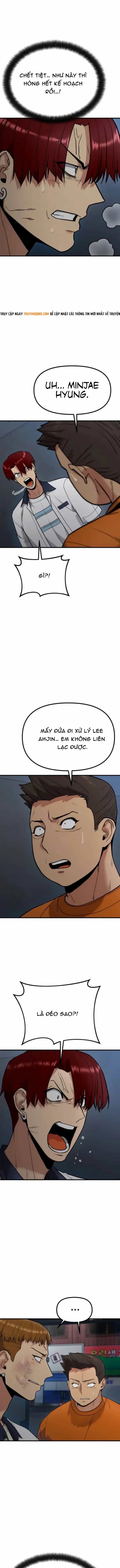 Tài Xế Báo Thù - Chương 20 - ảnh 7