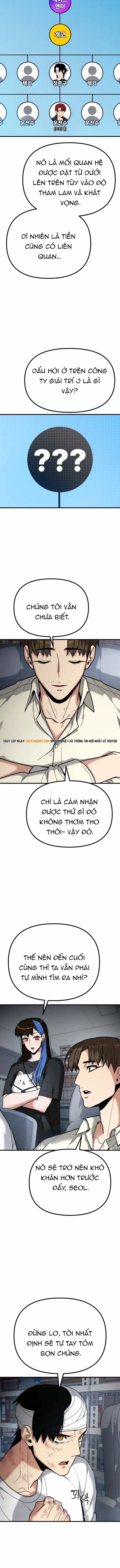Tài Xế Báo Thù - Chương 25 - ảnh 9