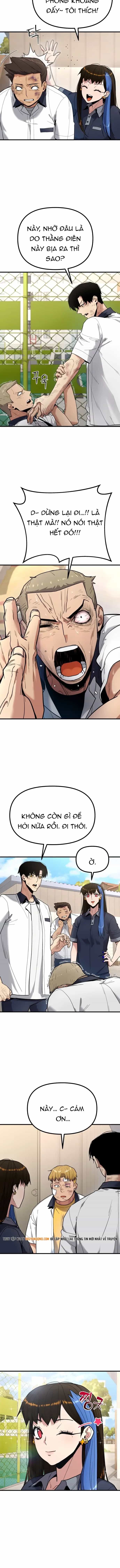 Tài Xế Báo Thù - Chương 26 - ảnh 15