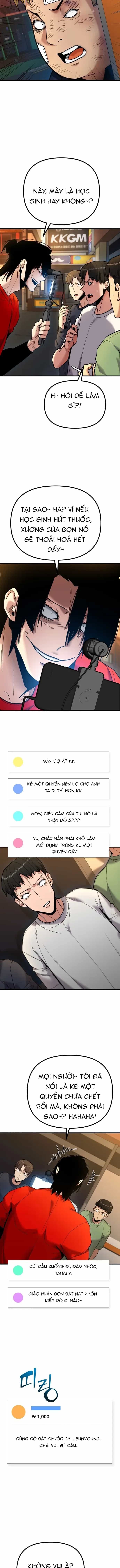 Tài Xế Báo Thù - Chương 26 - ảnh 18