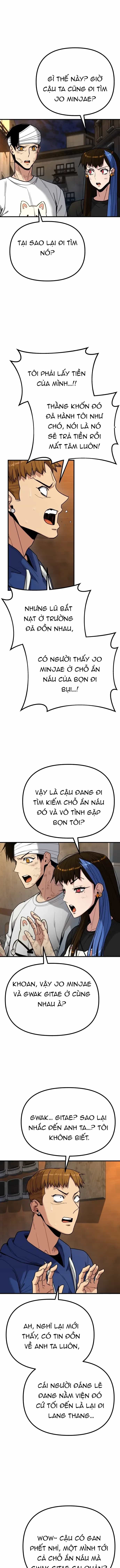 Tài Xế Báo Thù - Chương 26 - ảnh 8