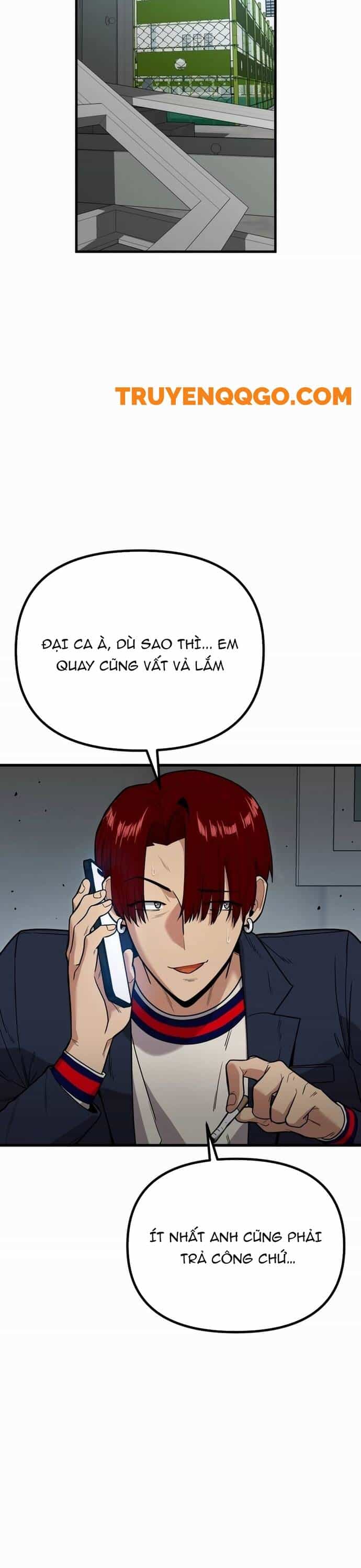 Tài Xế Báo Thù - Chương 3 - ảnh 14