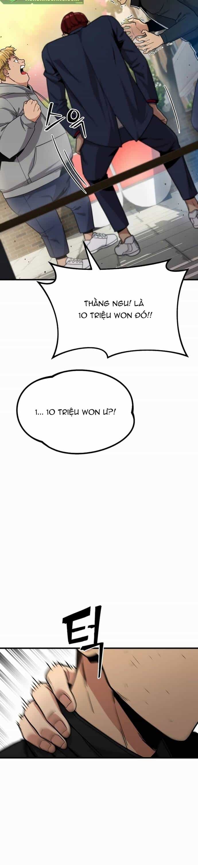 Tài Xế Báo Thù - Chương 4 - ảnh 10