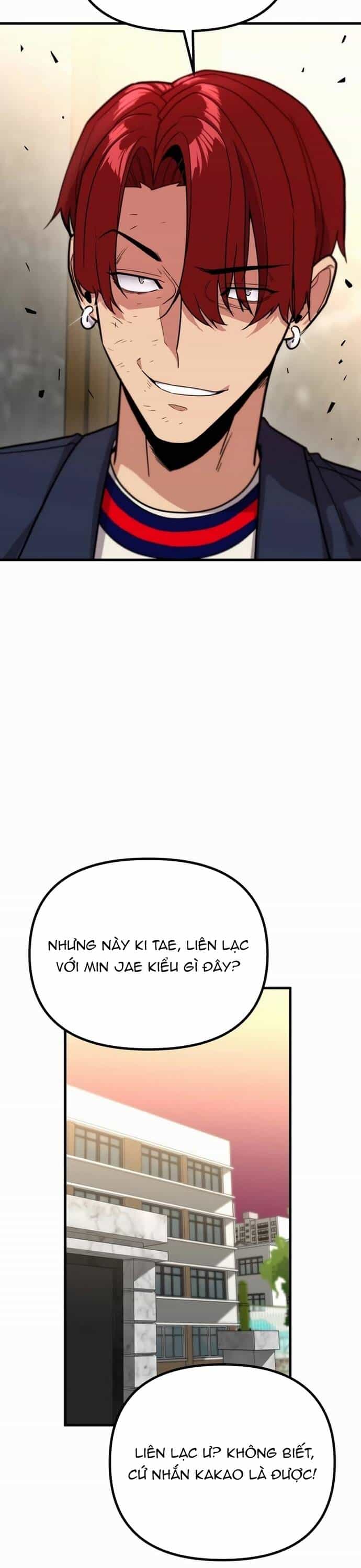 Tài Xế Báo Thù - Chương 4 - ảnh 13