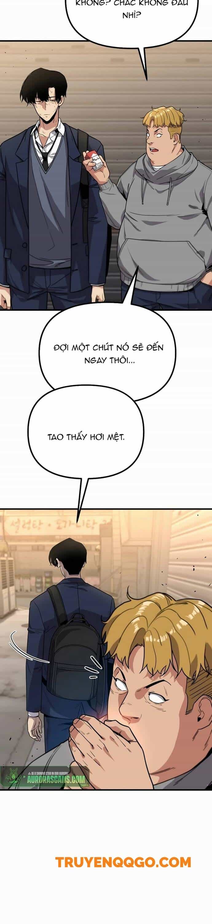 Tài Xế Báo Thù - Chương 4 - ảnh 29