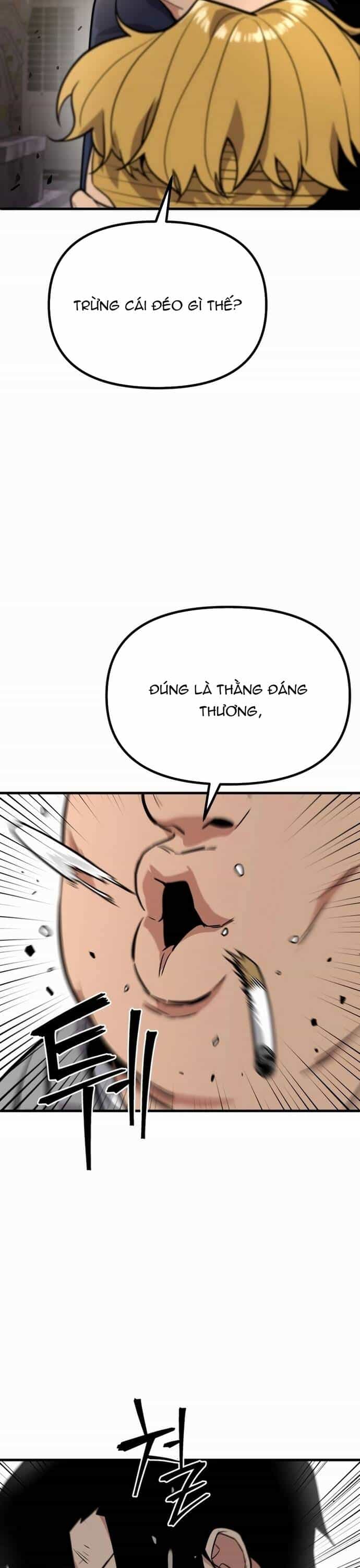 Tài Xế Báo Thù - Chương 4 - ảnh 32