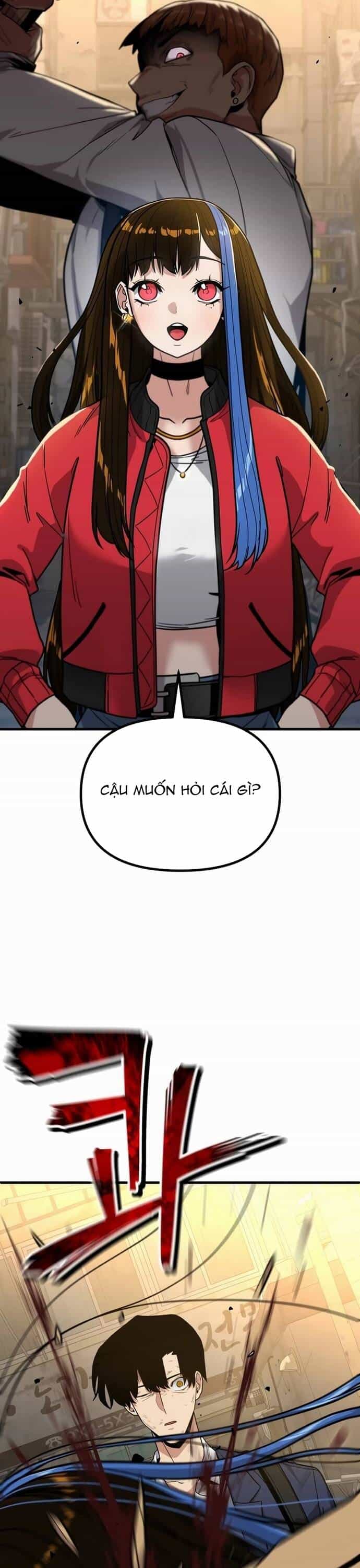 Tài Xế Báo Thù - Chương 4 - ảnh 41