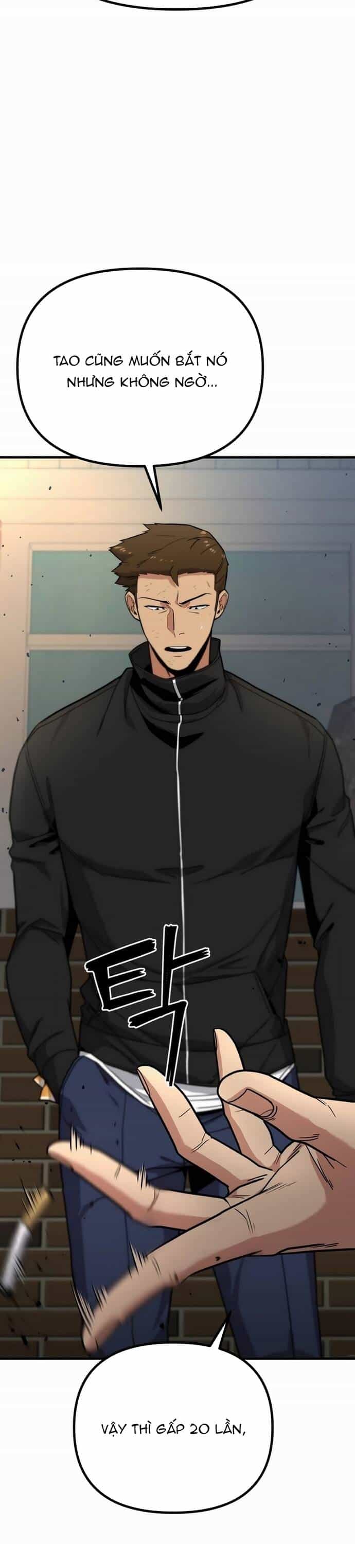 Tài Xế Báo Thù - Chương 4 - ảnh 8