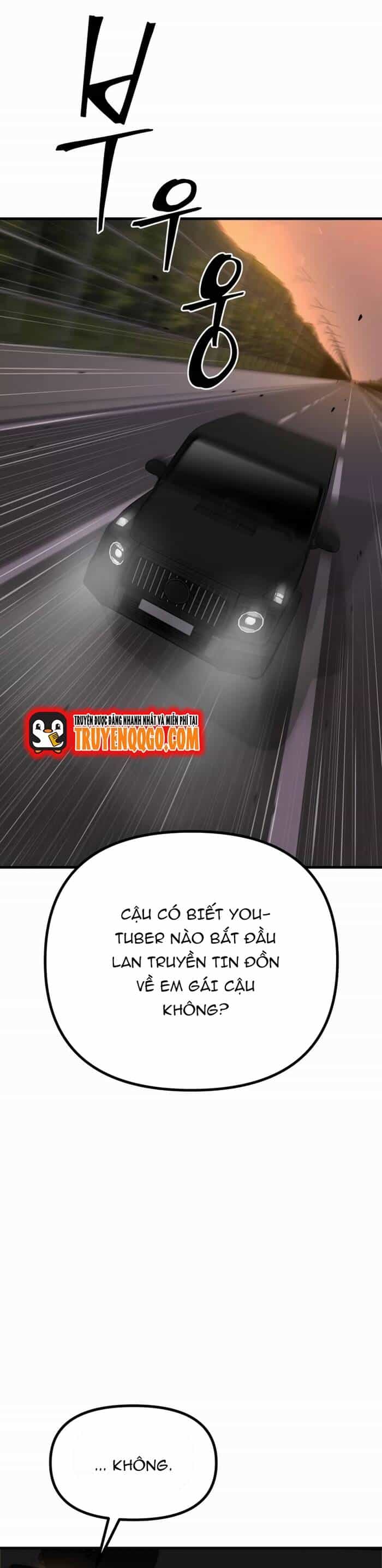 Tài Xế Báo Thù - Chương 6 - ảnh 30