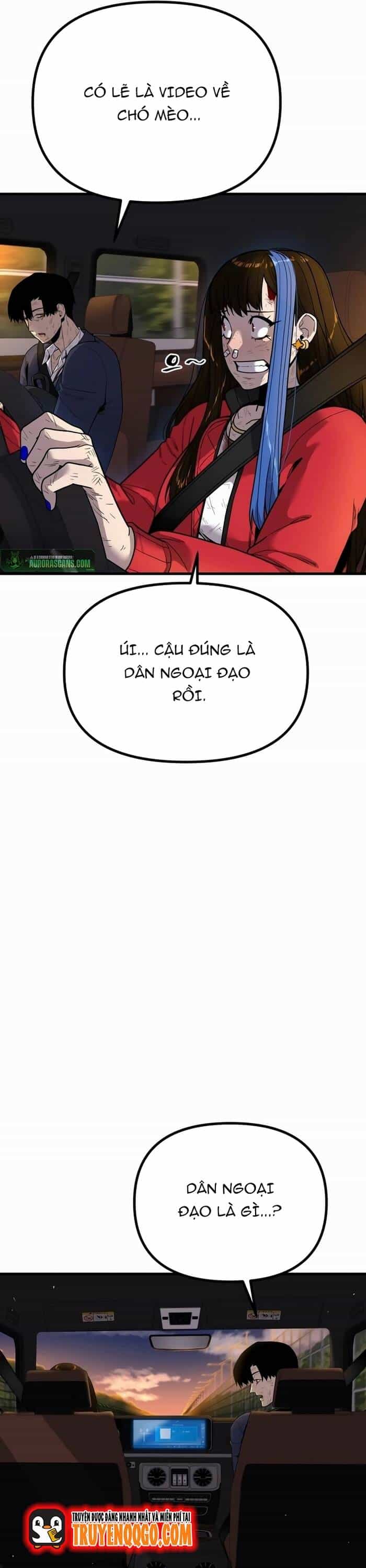 Tài Xế Báo Thù - Chương 6 - ảnh 33