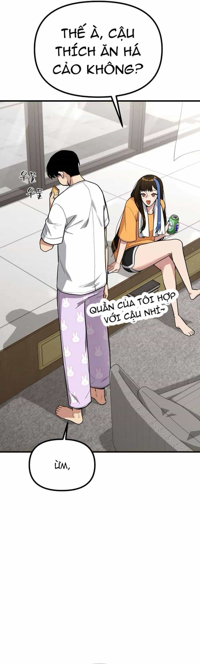 Tài Xế Báo Thù - Chương 7 - ảnh 43