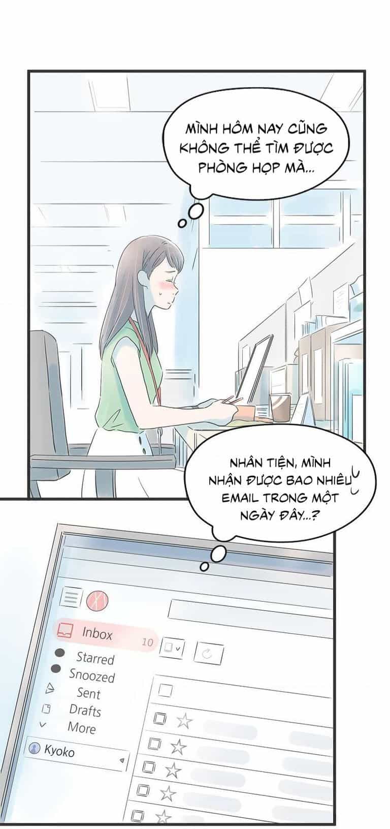 Taisetsu Na Hi Wa Itsumo Ame - Chuong 2 - ảnh 17