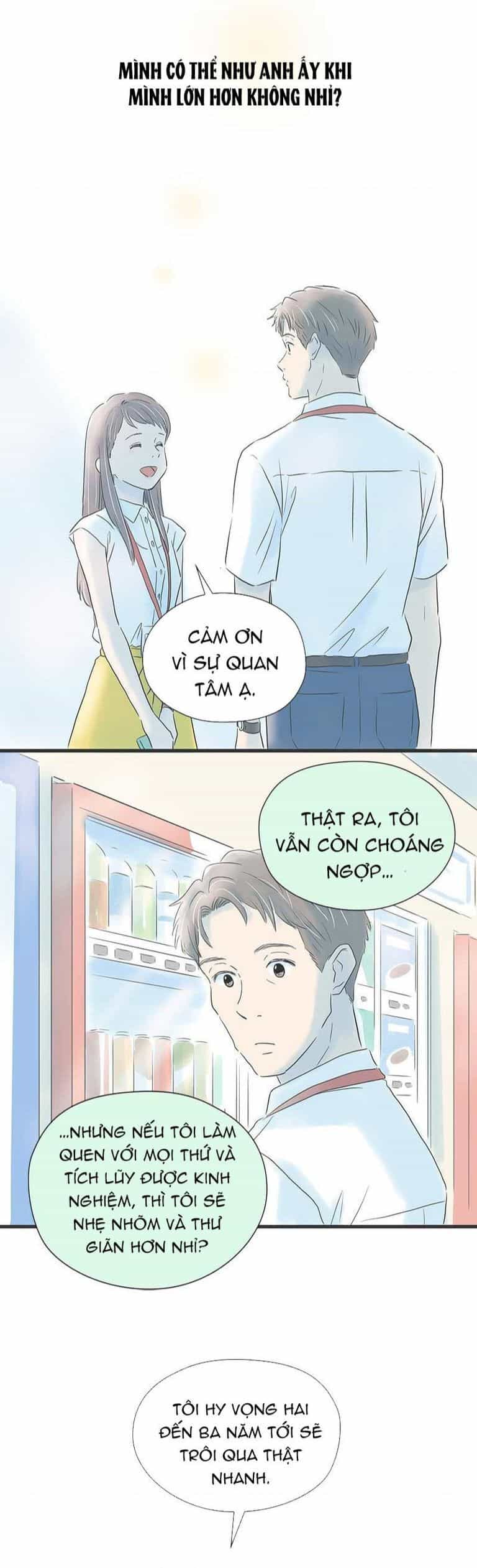Taisetsu Na Hi Wa Itsumo Ame - Chuong 6 - ảnh 24
