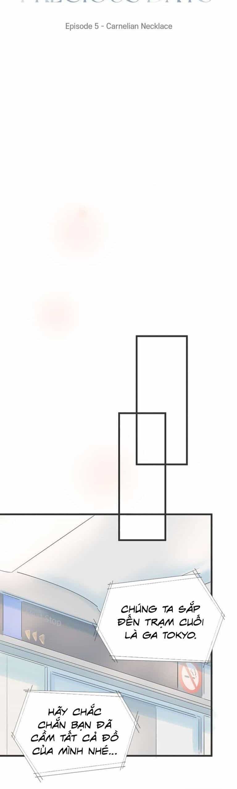 Taisetsu Na Hi Wa Itsumo Ame - Chuong 6 - ảnh 7