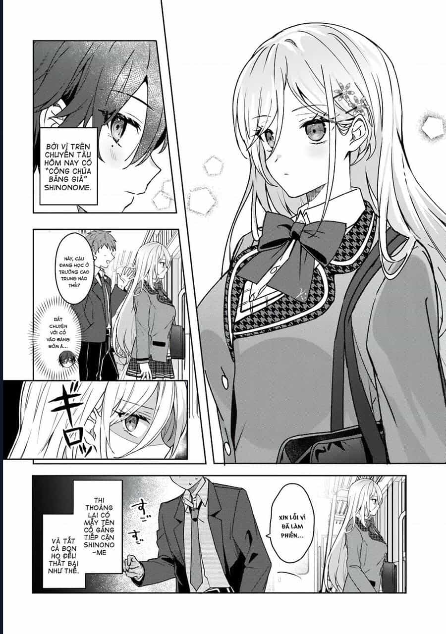 Takou No Koori Hime O Tasuketara, Otomodachi Kara Hajimeru Koto Ni Narimashita - Chương 1.1 - ảnh 5