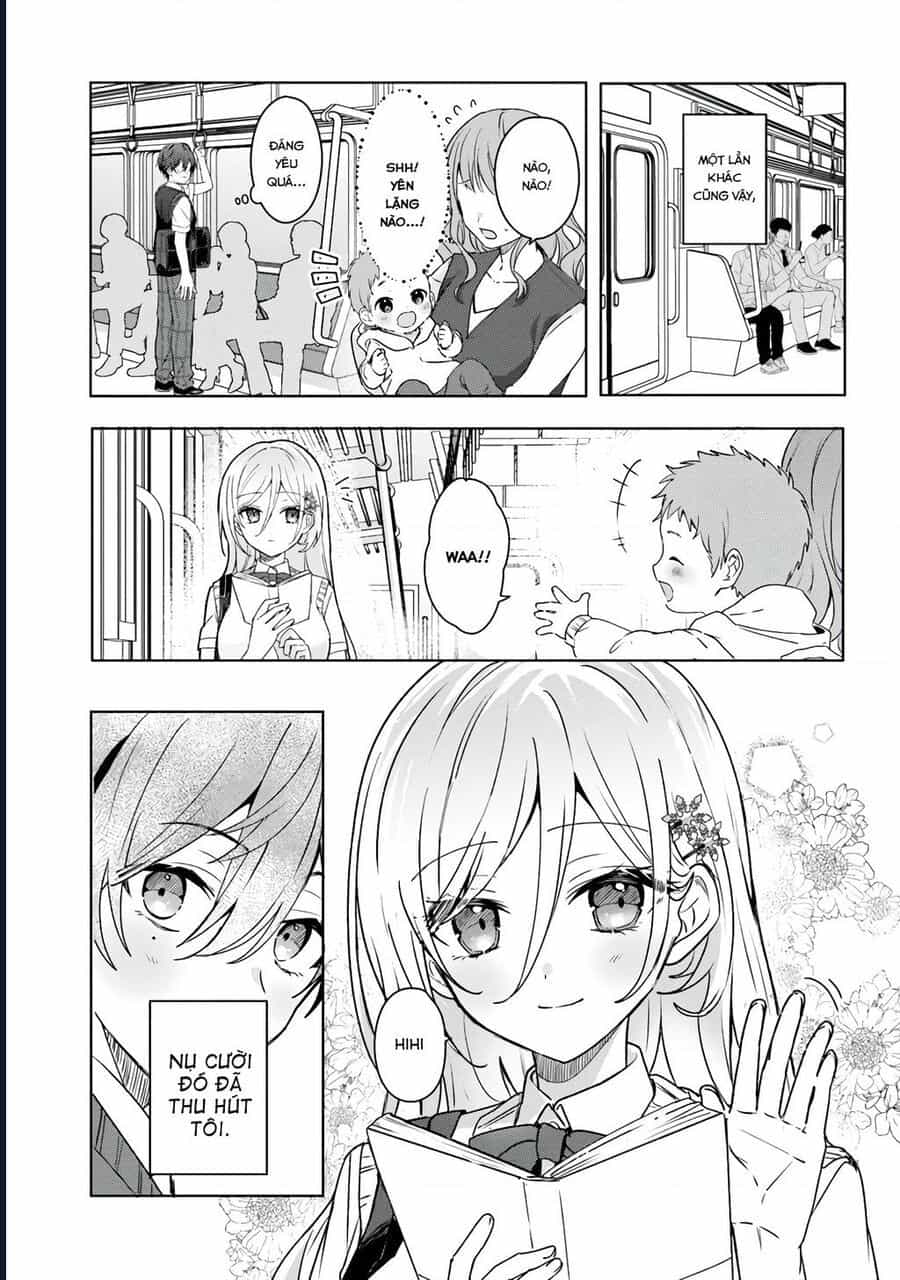 Takou No Koori Hime O Tasuketara, Otomodachi Kara Hajimeru Koto Ni Narimashita - Chương 1.1 - ảnh 8