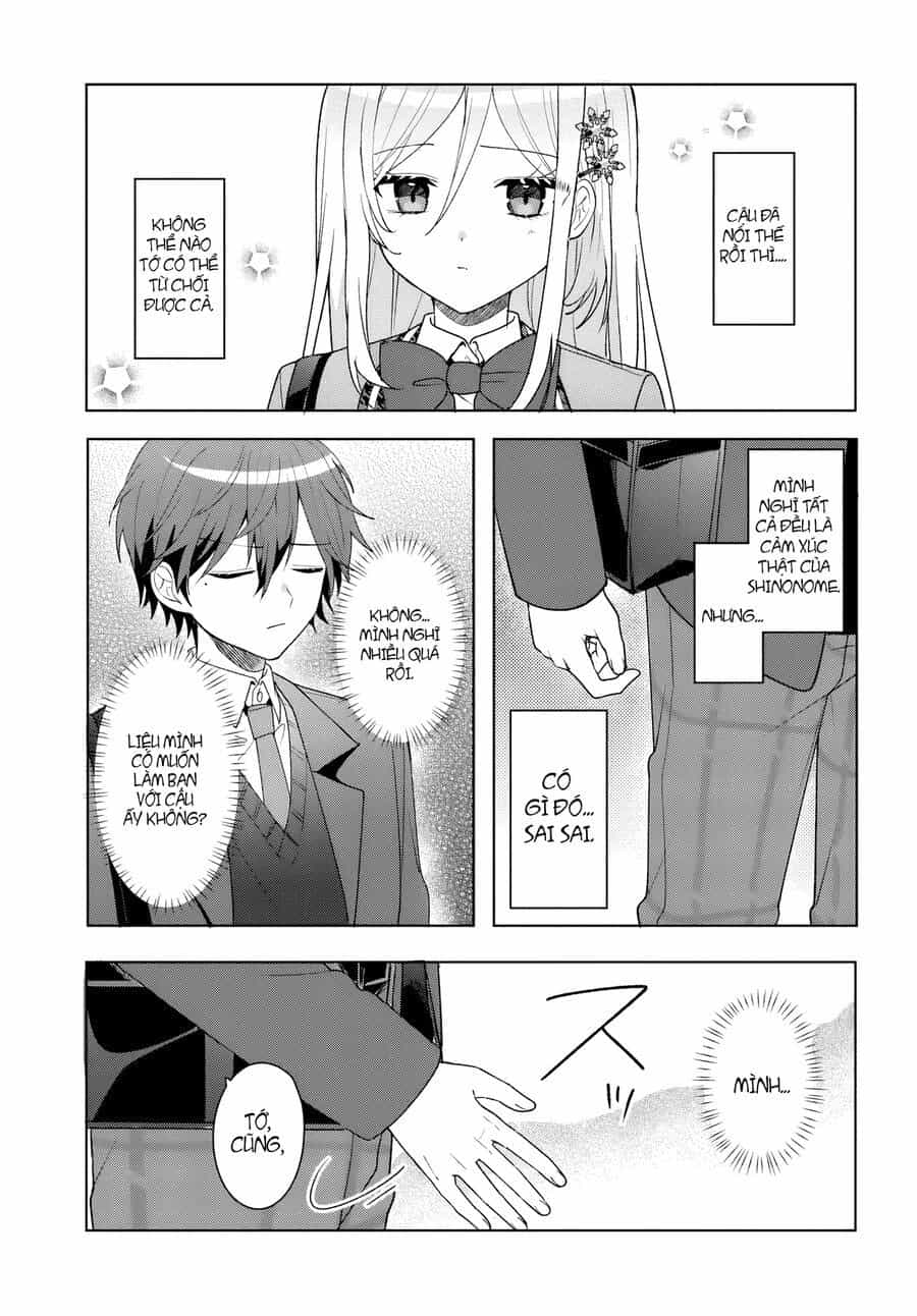 Takou No Koori Hime O Tasuketara, Otomodachi Kara Hajimeru Koto Ni Narimashita - Chương 6.1 - ảnh 7