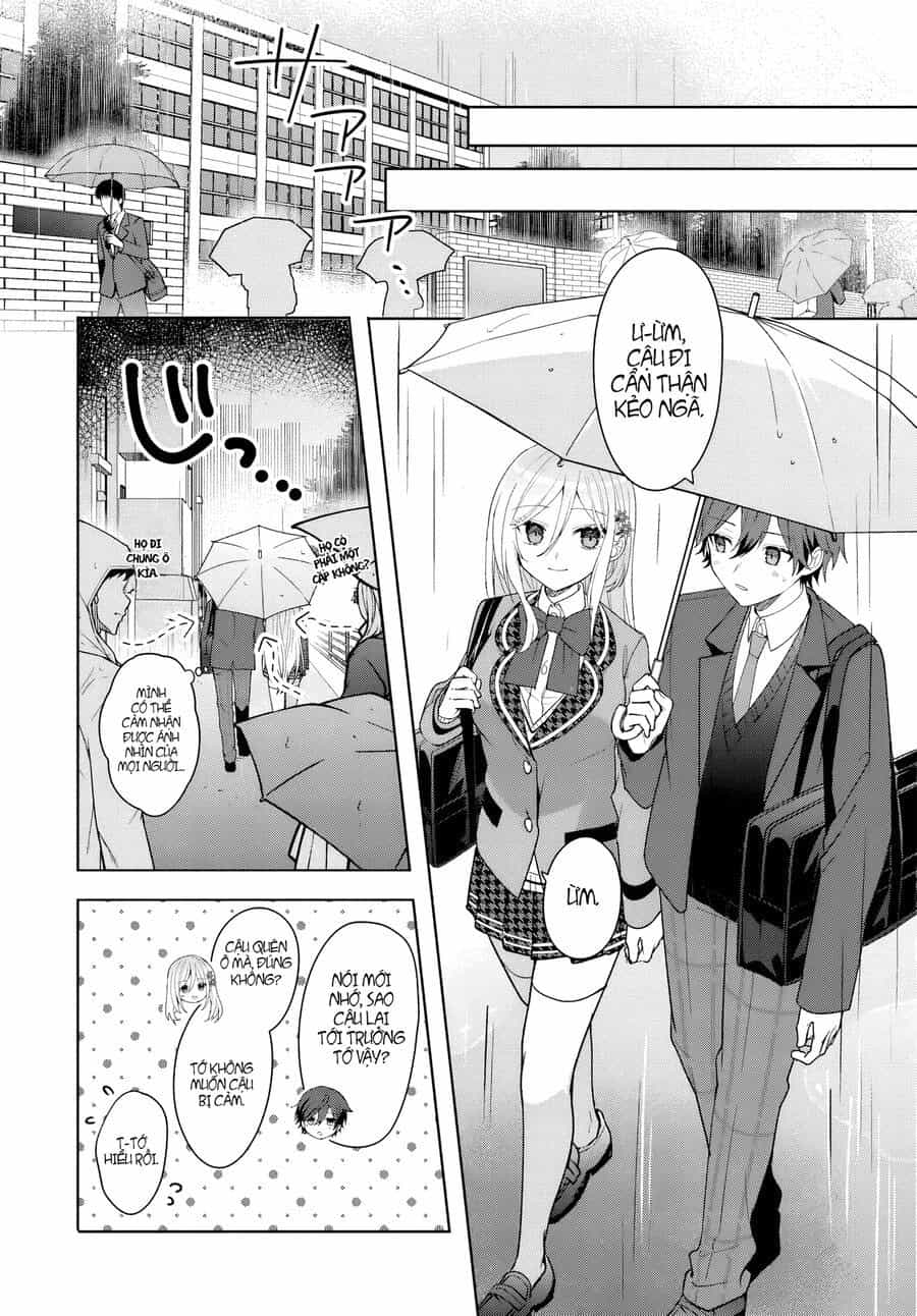 Takou No Koori Hime O Tasuketara, Otomodachi Kara Hajimeru Koto Ni Narimashita - Chương 6.1 - ảnh 9