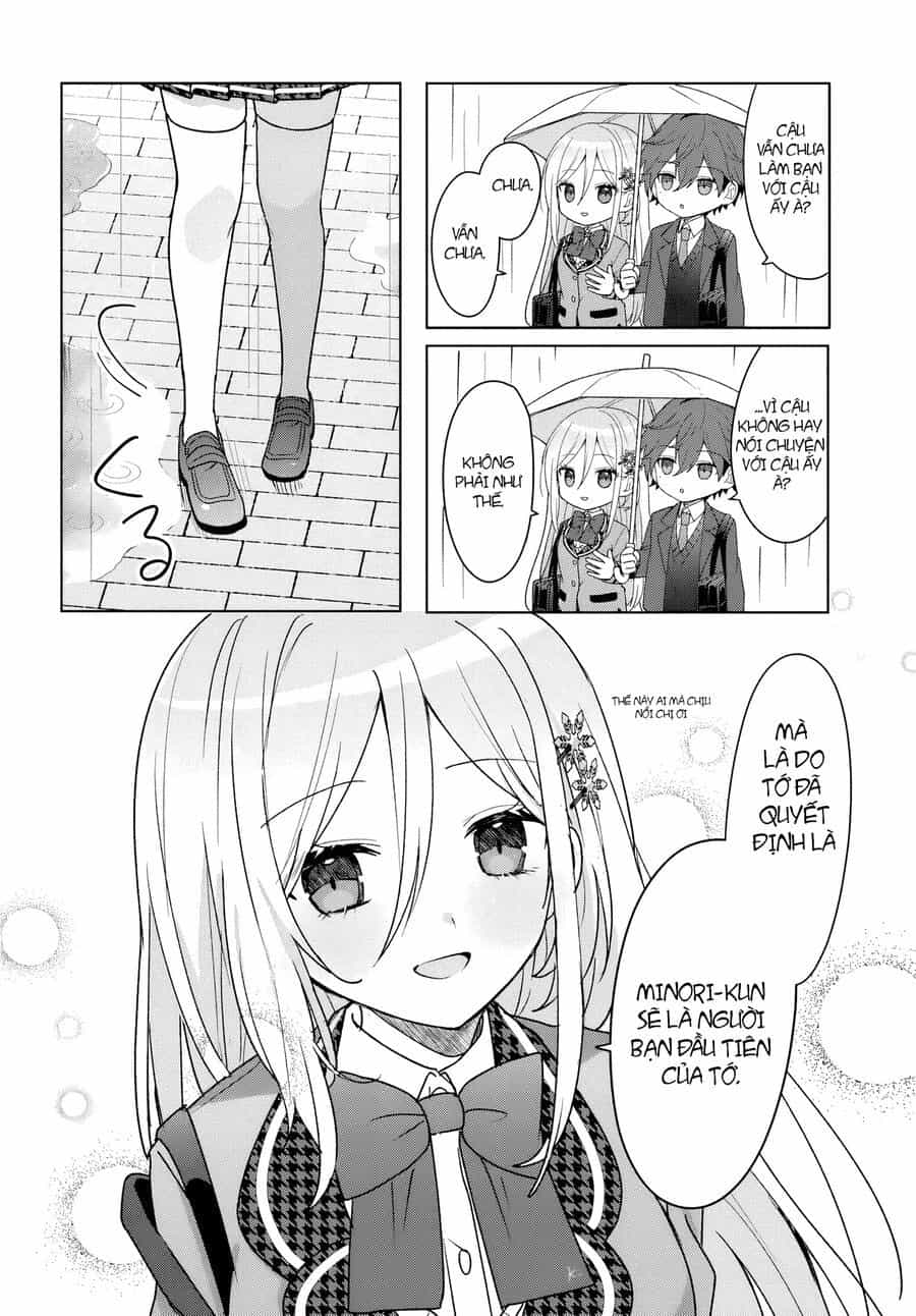 Takou No Koori Hime O Tasuketara, Otomodachi Kara Hajimeru Koto Ni Narimashita - Chương 6.2 - ảnh 8