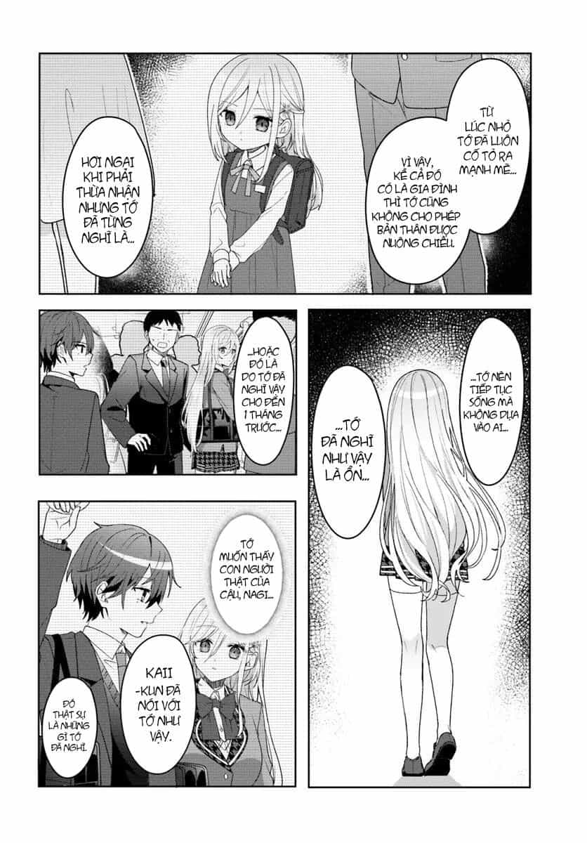Takou No Koori Hime O Tasuketara, Otomodachi Kara Hajimeru Koto Ni Narimashita - Chương 7.1 - ảnh 10