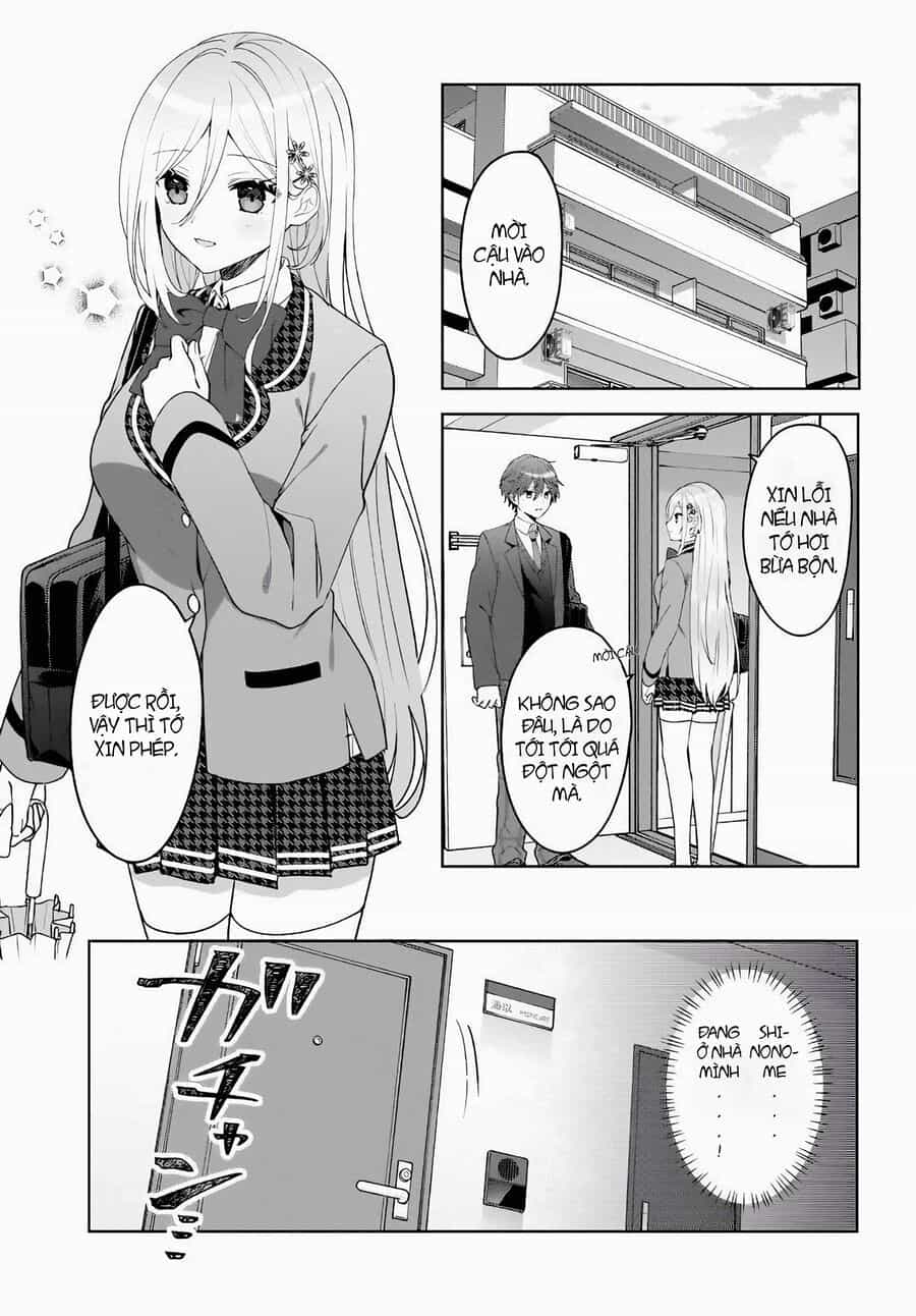 Takou No Koori Hime O Tasuketara, Otomodachi Kara Hajimeru Koto Ni Narimashita - Chương 7.1 - ảnh 3