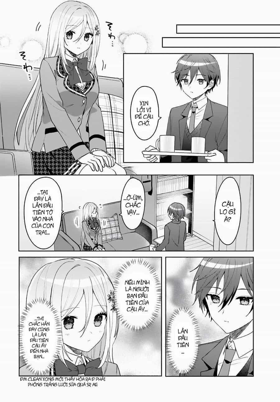 Takou No Koori Hime O Tasuketara, Otomodachi Kara Hajimeru Koto Ni Narimashita - Chương 7.1 - ảnh 6