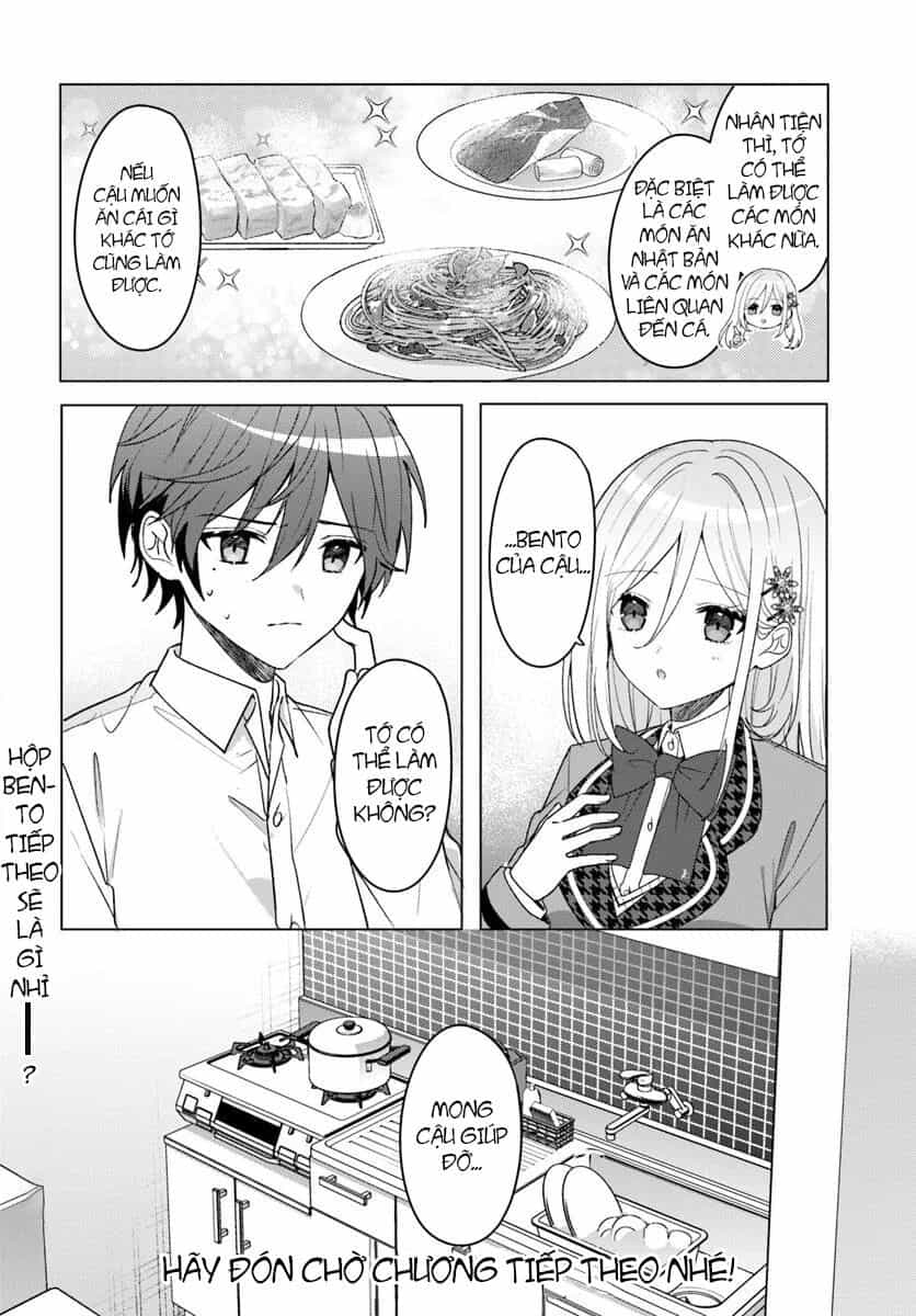 Takou No Koori Hime O Tasuketara, Otomodachi Kara Hajimeru Koto Ni Narimashita - Chương 7.2 - ảnh 13