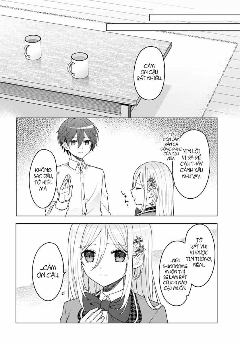Takou No Koori Hime O Tasuketara, Otomodachi Kara Hajimeru Koto Ni Narimashita - Chương 7.2 - ảnh 3