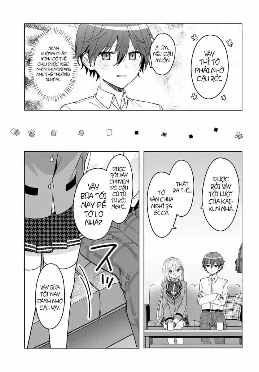 Takou No Koori Hime O Tasuketara, Otomodachi Kara Hajimeru Koto Ni Narimashita - Chương 7.2 - ảnh 4