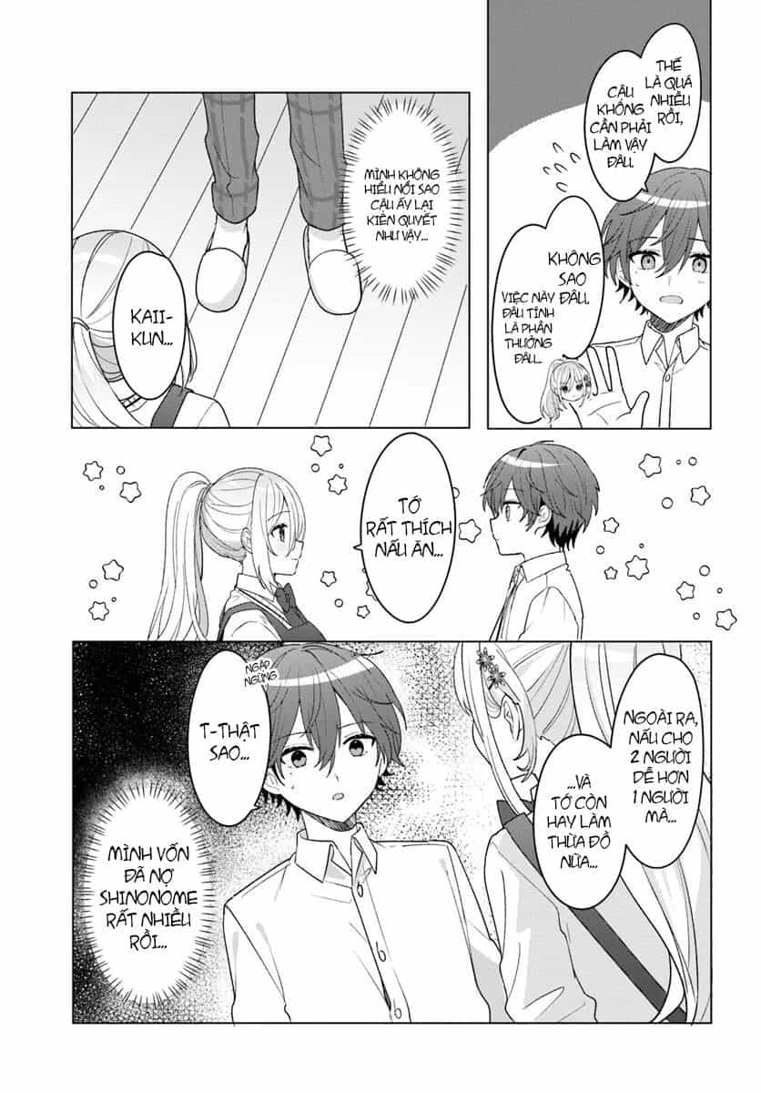 Takou No Koori Hime O Tasuketara, Otomodachi Kara Hajimeru Koto Ni Narimashita - Chương 7.2 - ảnh 8